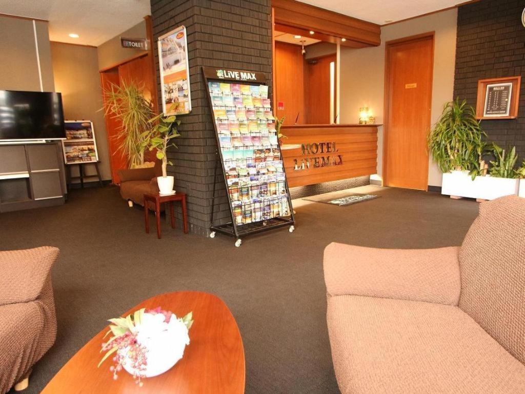 Hotel Livemax Budget Naha Tomarikou Exterior photo