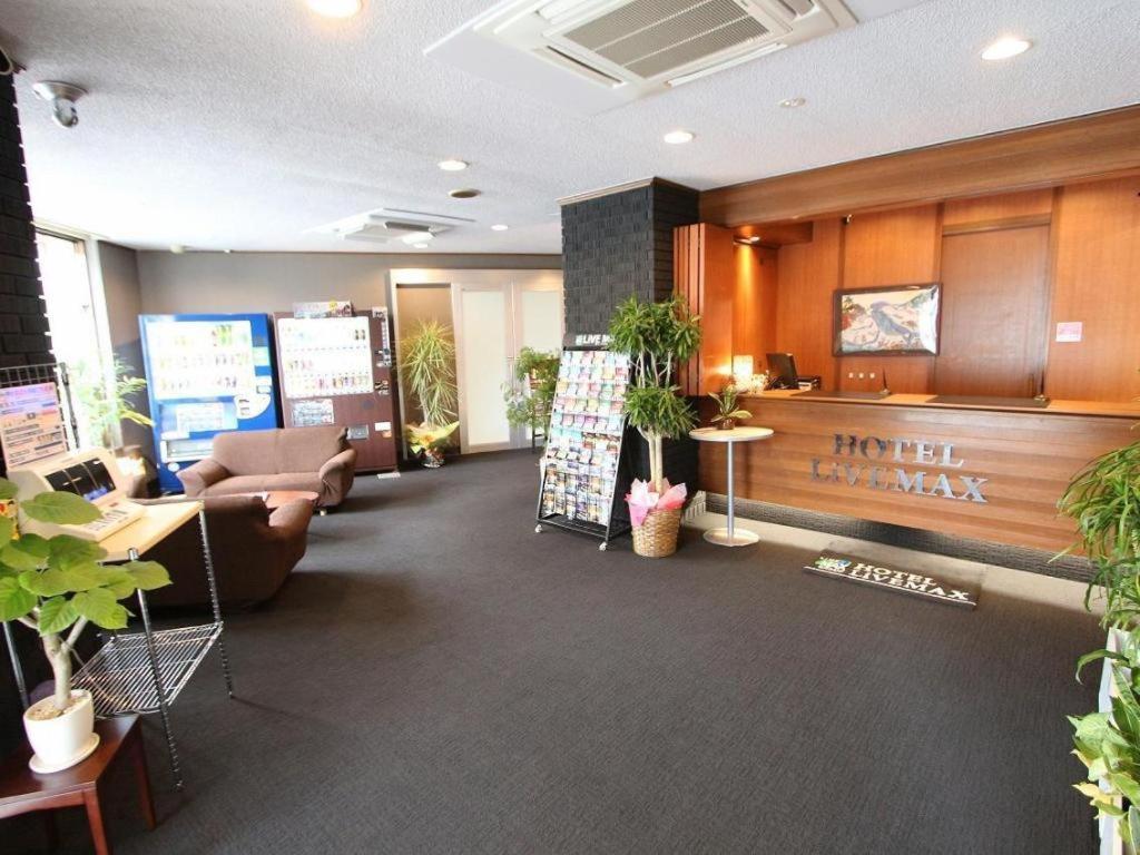Hotel Livemax Budget Naha Tomarikou Exterior photo